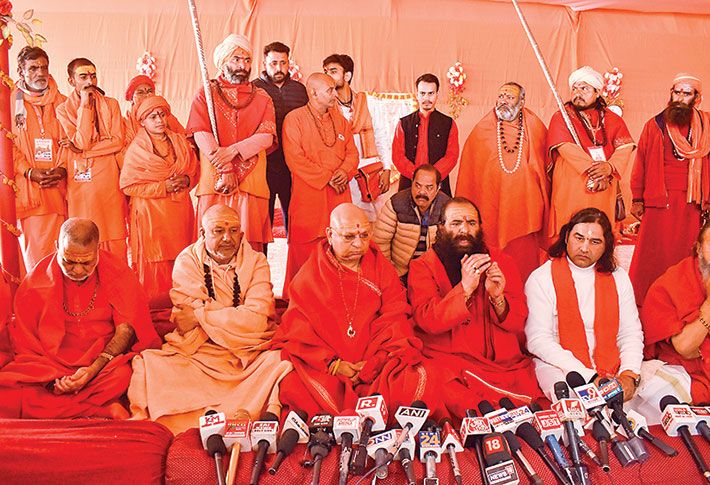 सनातन बोर्ड की संरचना और कार्यों पर चर्चा जारी